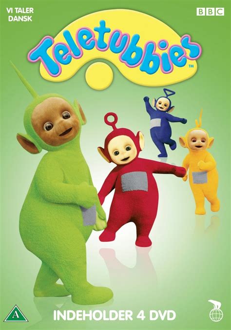 teletubbies dvd